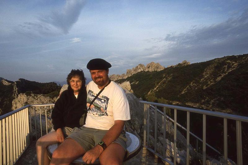 France 97 Me and Mom on the Belvedere.jpg